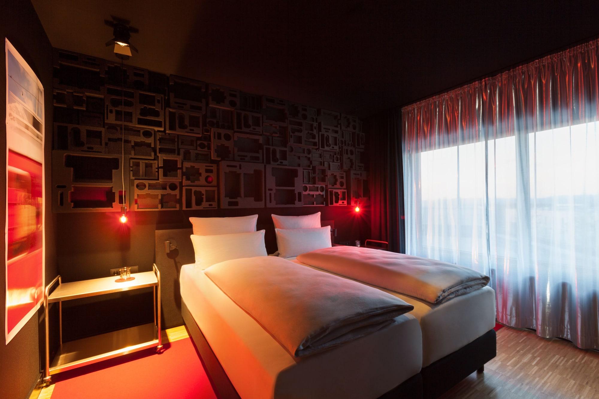 Vienna House By Wyndham Ernst Leitz Wetzlar Hotel Bagian luar foto