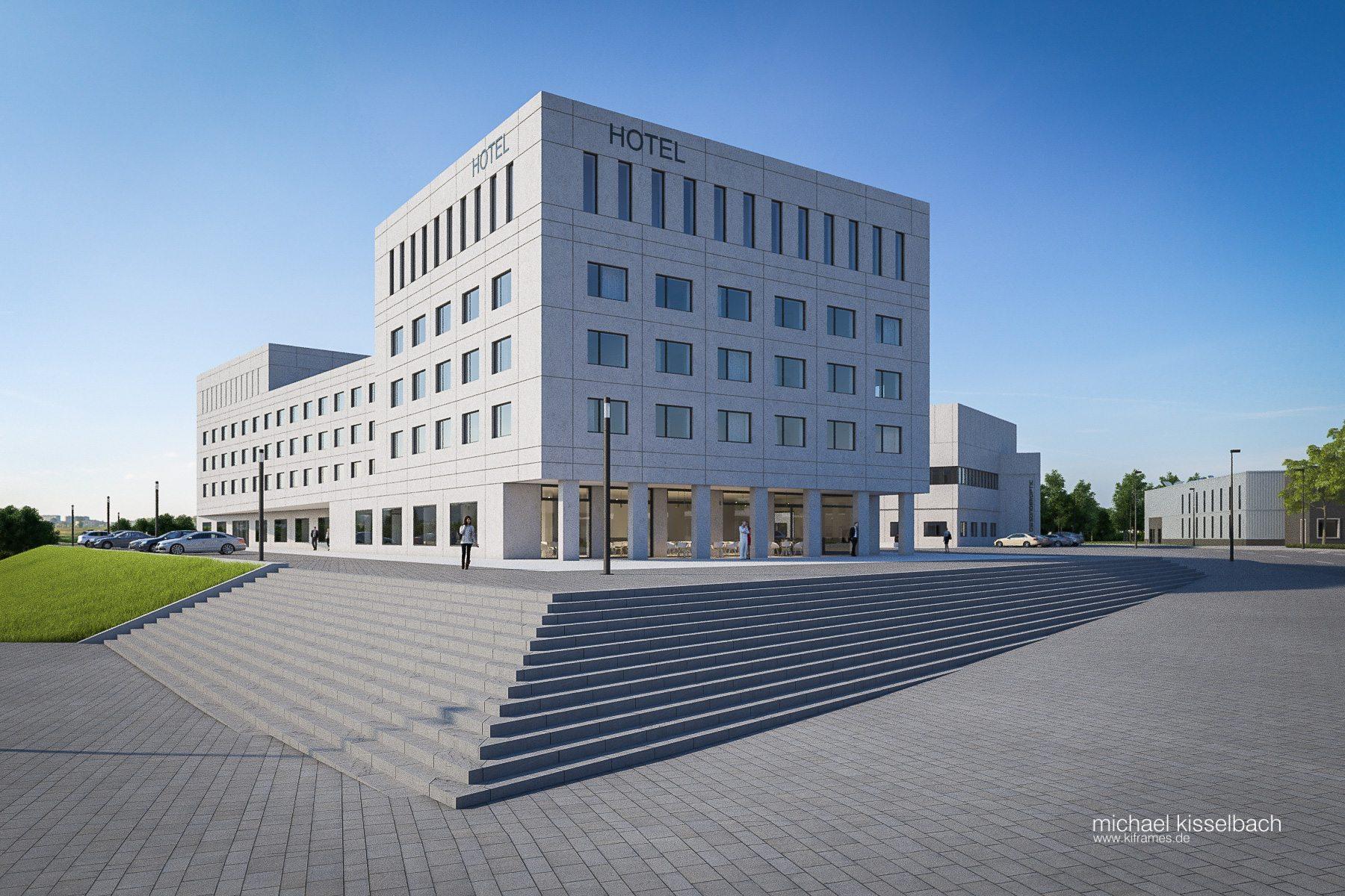 Vienna House By Wyndham Ernst Leitz Wetzlar Hotel Bagian luar foto