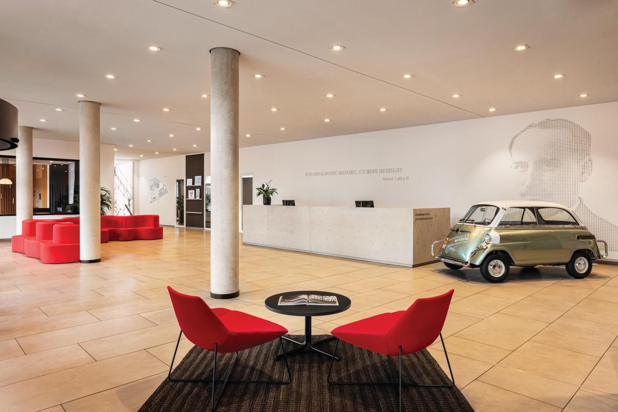 Vienna House By Wyndham Ernst Leitz Wetzlar Hotel Bagian luar foto