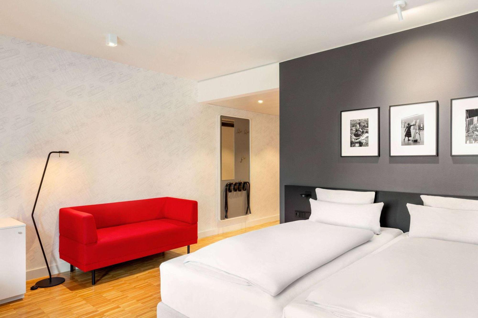Vienna House By Wyndham Ernst Leitz Wetzlar Hotel Bagian luar foto