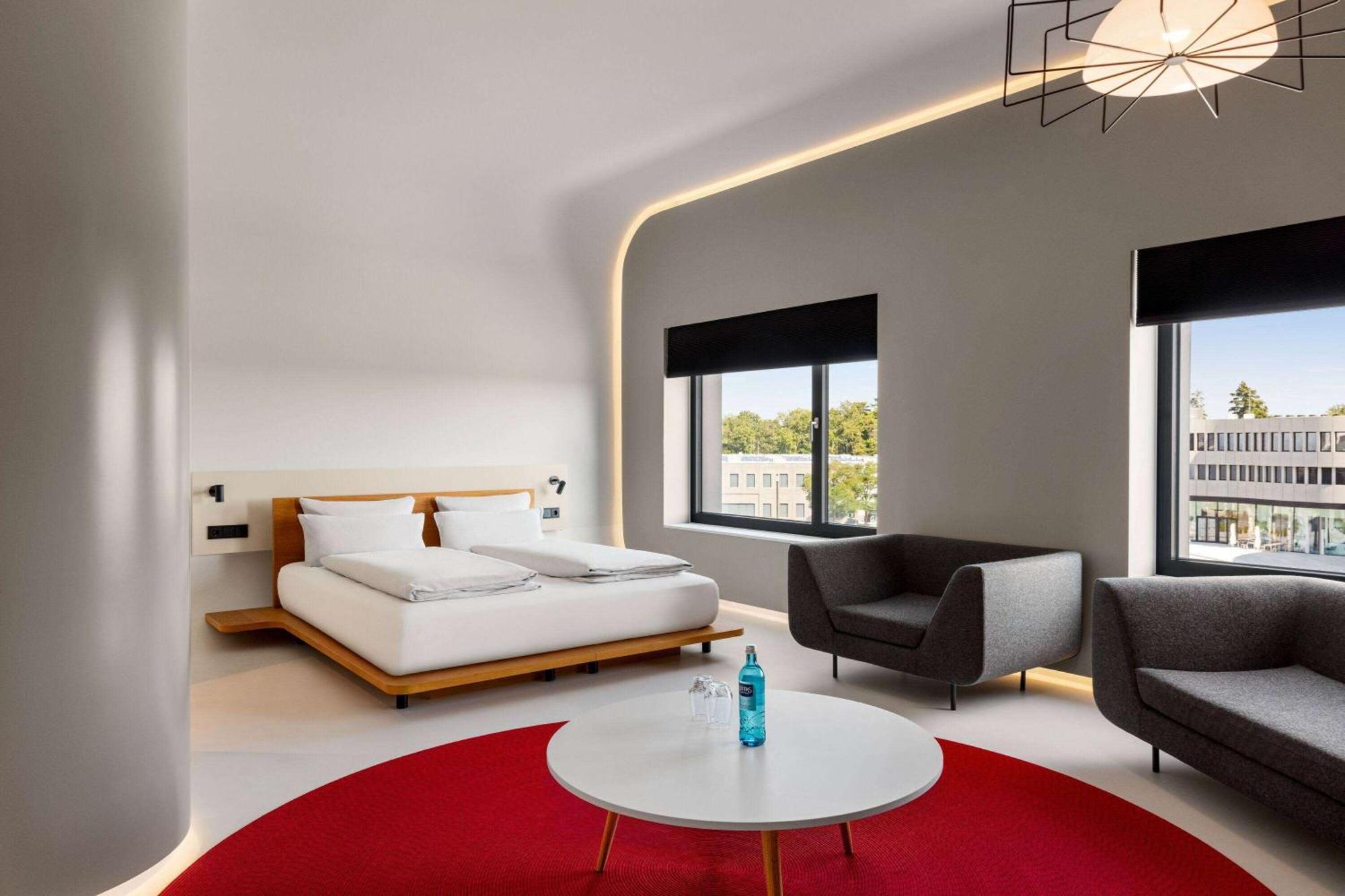 Vienna House By Wyndham Ernst Leitz Wetzlar Hotel Bagian luar foto