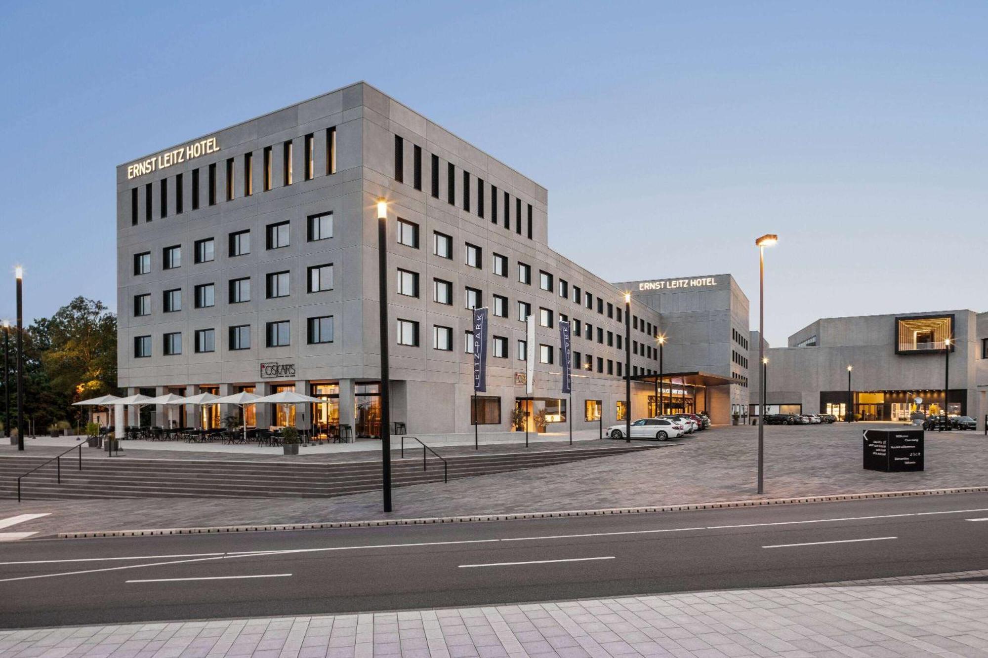 Vienna House By Wyndham Ernst Leitz Wetzlar Hotel Bagian luar foto
