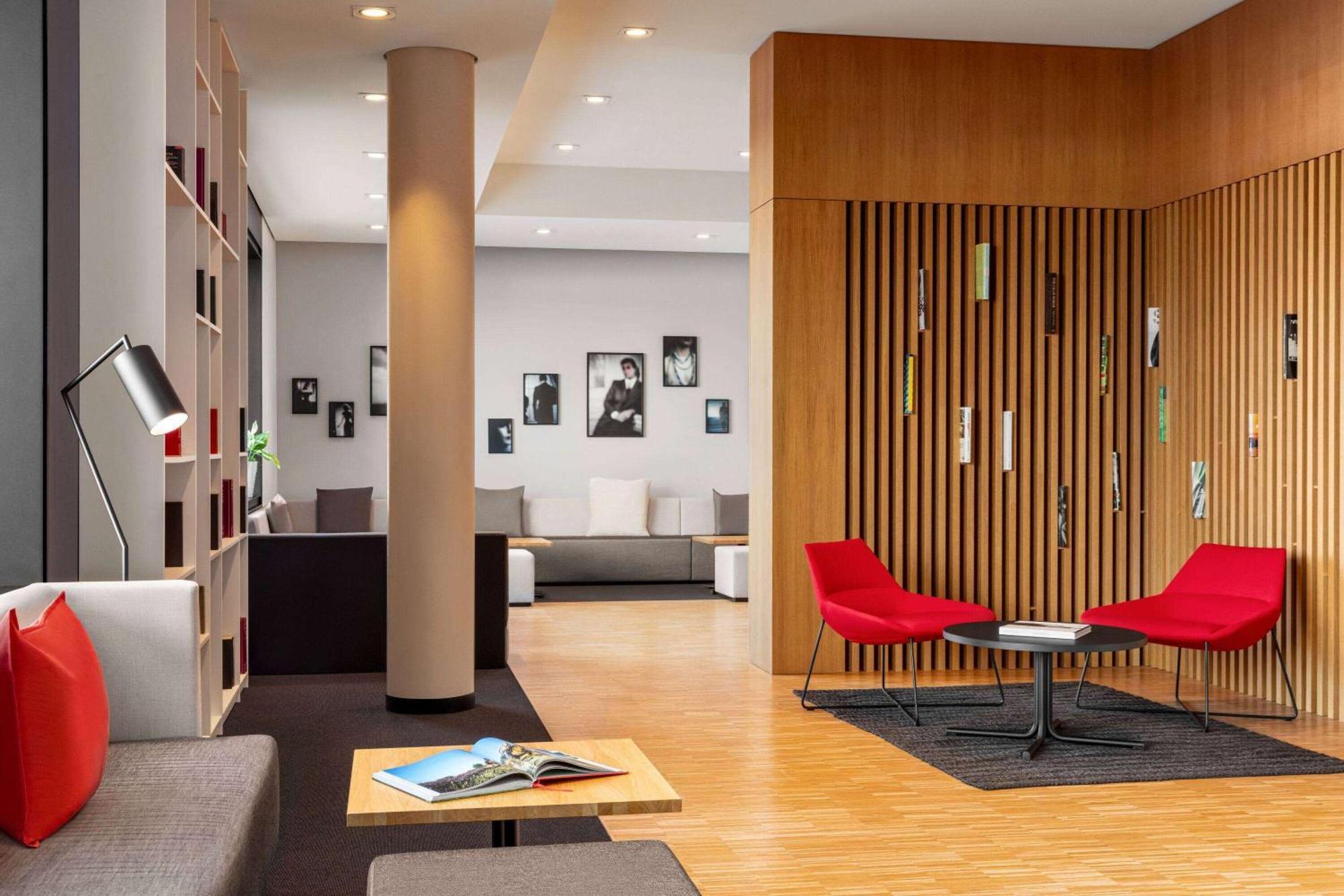 Vienna House By Wyndham Ernst Leitz Wetzlar Hotel Bagian luar foto