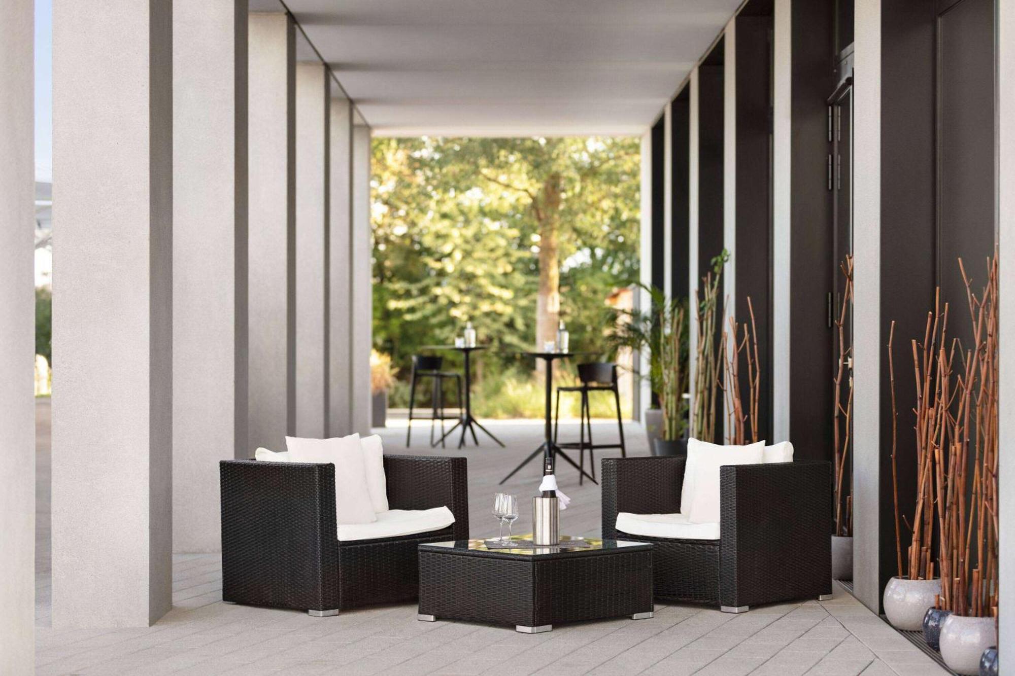 Vienna House By Wyndham Ernst Leitz Wetzlar Hotel Bagian luar foto