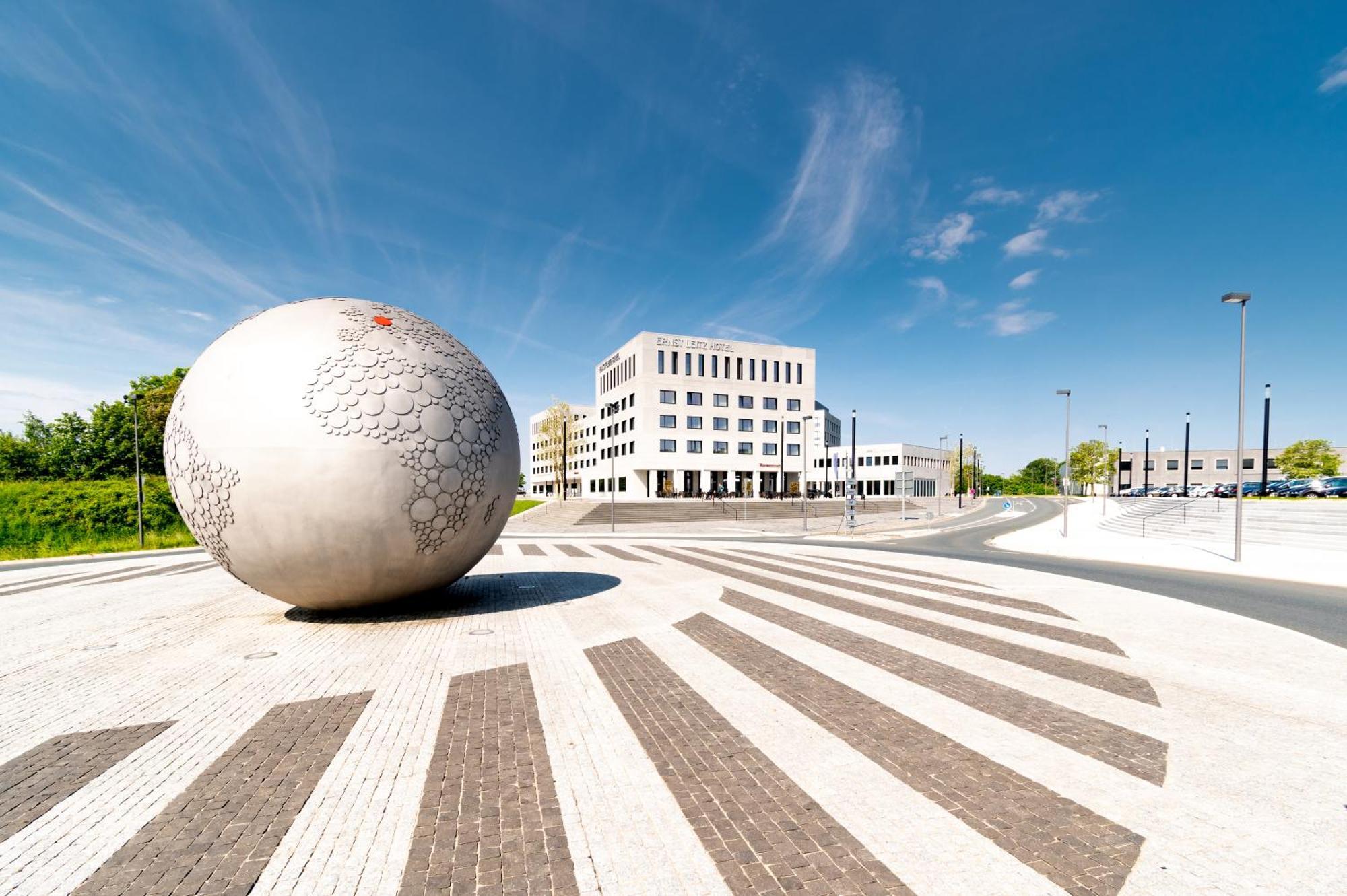 Vienna House By Wyndham Ernst Leitz Wetzlar Hotel Bagian luar foto