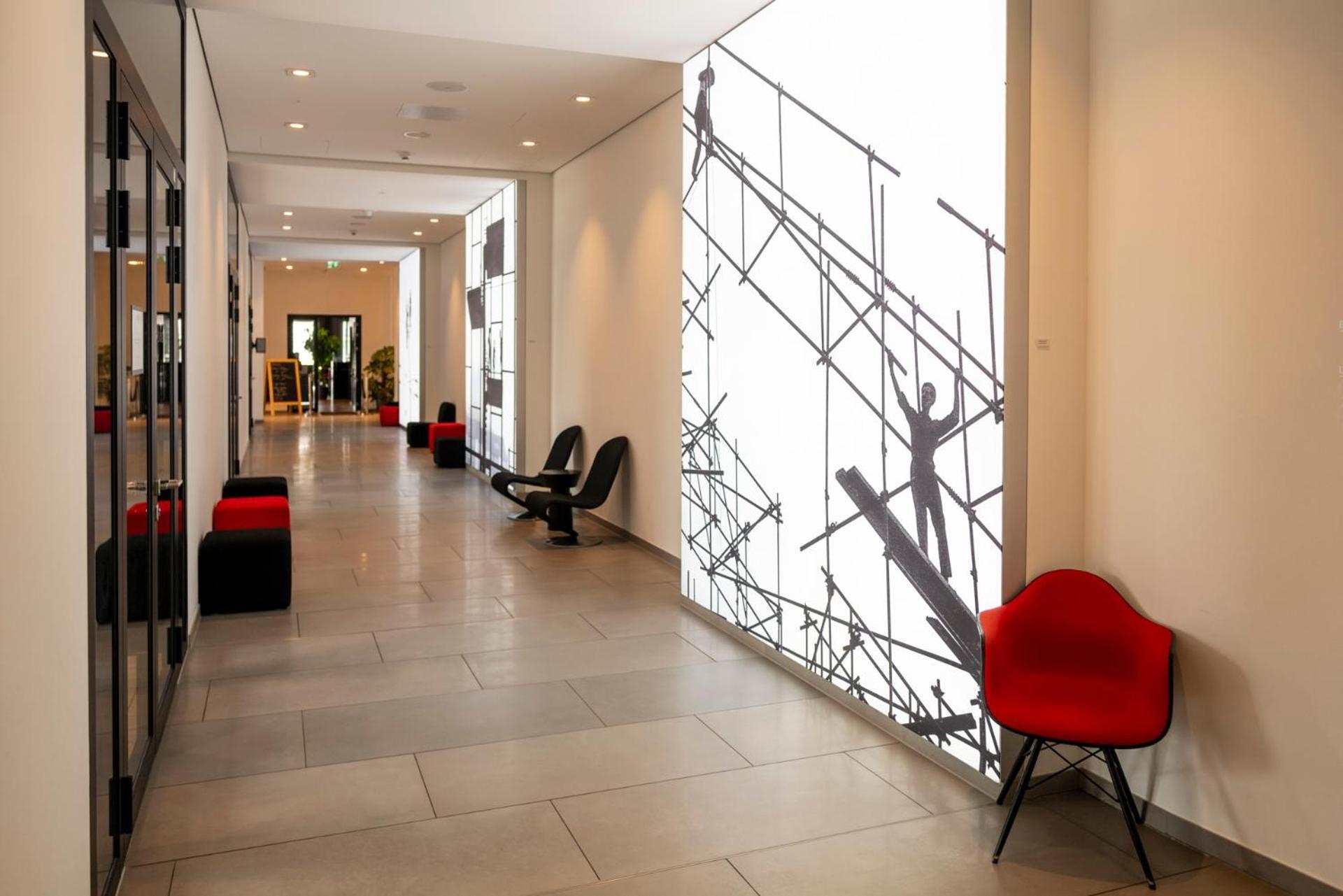 Vienna House By Wyndham Ernst Leitz Wetzlar Hotel Bagian luar foto