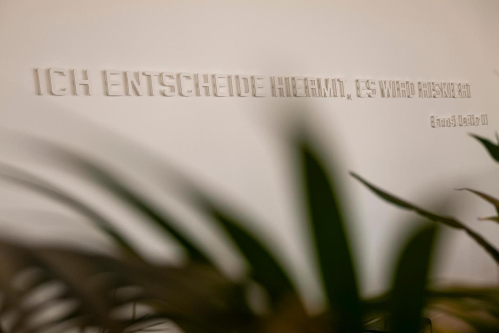 Vienna House By Wyndham Ernst Leitz Wetzlar Hotel Bagian luar foto