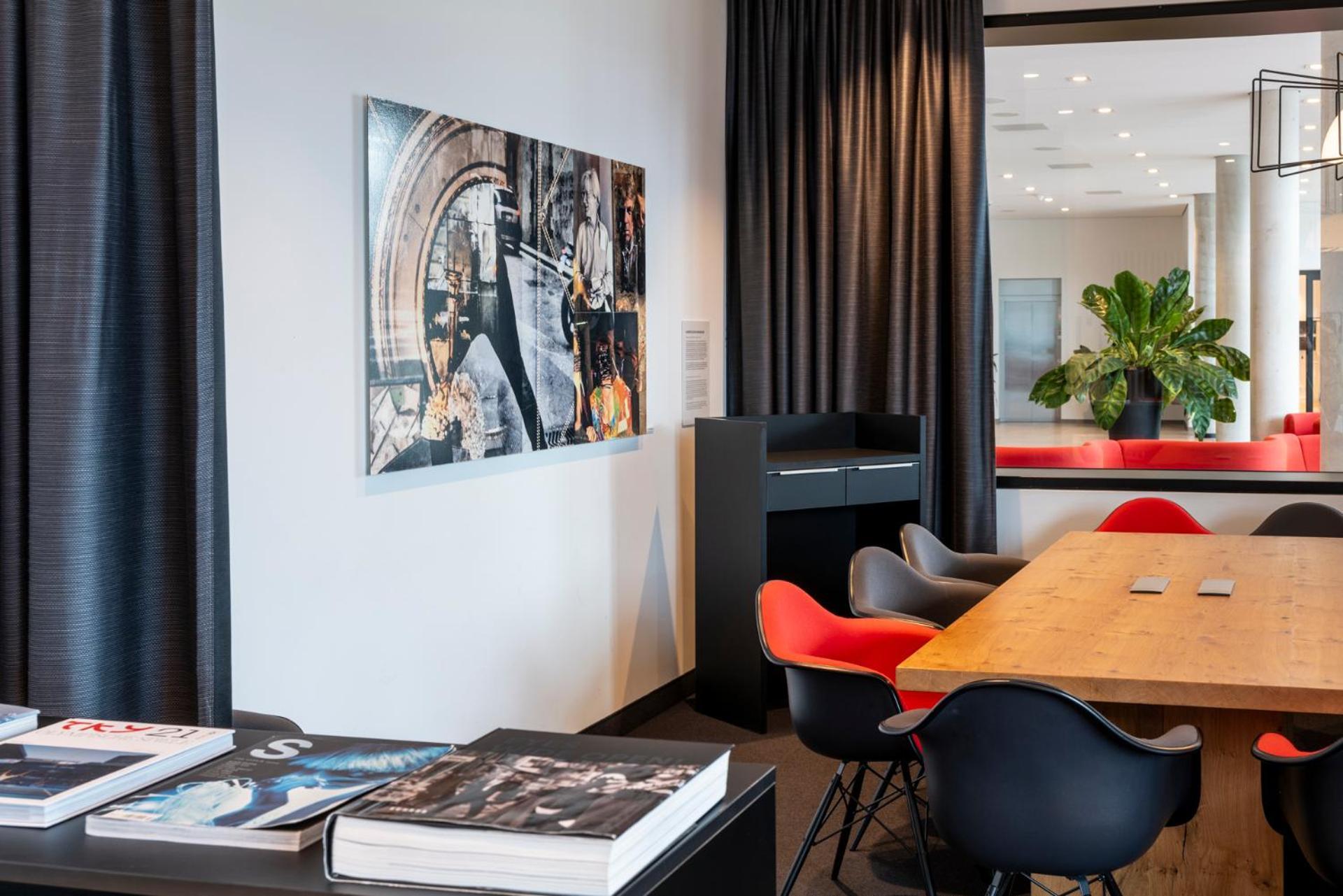 Vienna House By Wyndham Ernst Leitz Wetzlar Hotel Bagian luar foto
