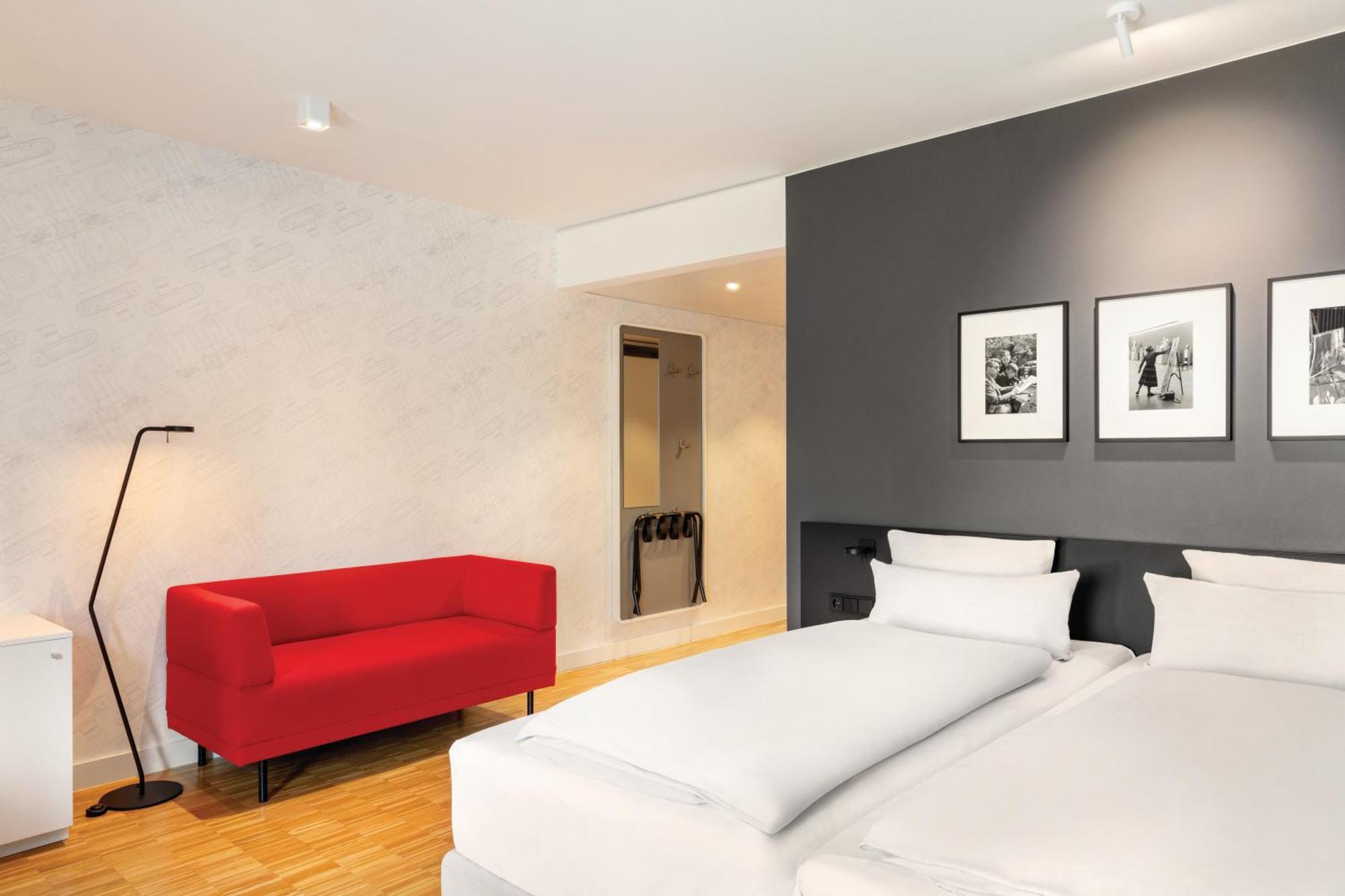 Vienna House By Wyndham Ernst Leitz Wetzlar Hotel Bagian luar foto